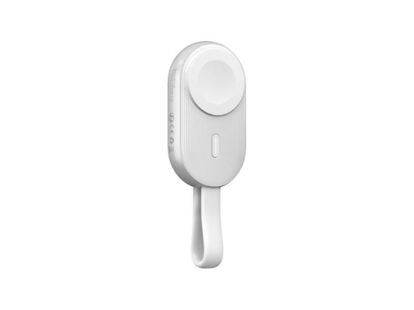 PowerBank FORCELL F-Energy for Apple Watch 1200mAh White