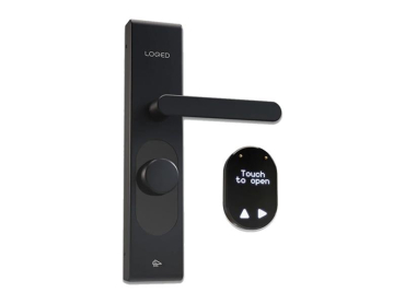 Smart lock LOQED Black WiFi Bluetooth