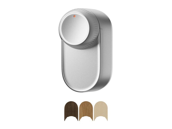 Smart lock SWITCHBOT Lock Ultra Silver Bluetooth