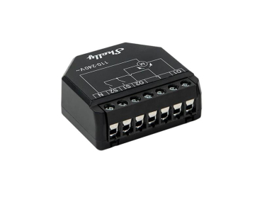 Smart blinds and roller shutter controller SHELLY Shutter WiFi