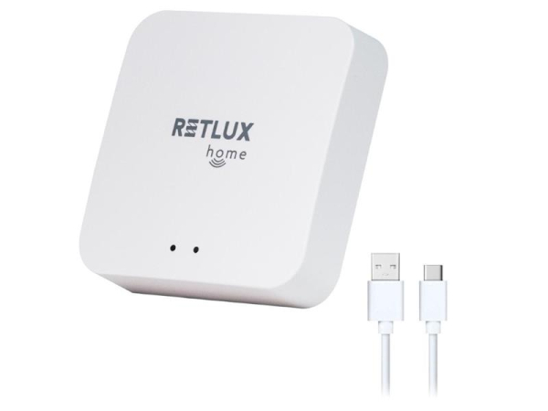 Smart central unit RETLUX RSH 401 ZigBee