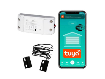 Smart garage door controller LTC SMART01 WiFi Tuya