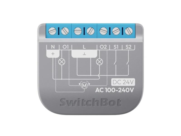 Smart Switch SWITCHBOT W5502320 WiFi Matter