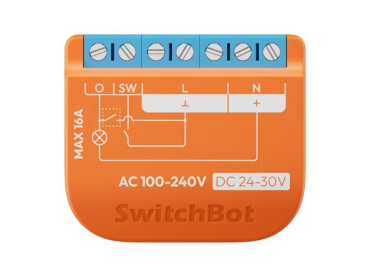 Smart Switch SWITCHBOT W5502310 WiFi Matter