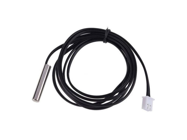 Temperature probe B3950 10k with NTC thermistor, cable 5m