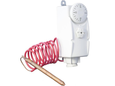 Thermostat TC AT10F-2m with capillary