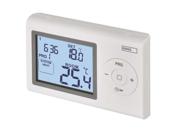 Thermostat EMOS P5607 programmable wired