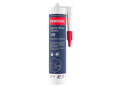 Silicone for marble and stone PENOSIL 370 transparent 280ml