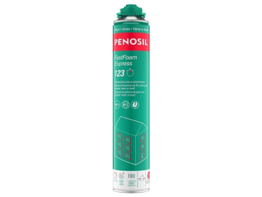 Ultra-fast foam PENOSIL 123 cream 870ml