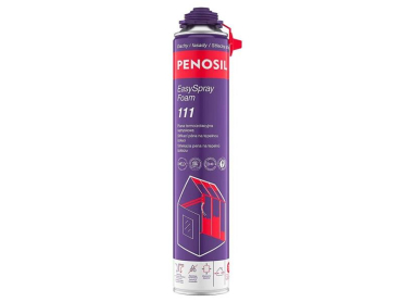 Thermal insulation foam PENOSIL 111 EasySpray cream 700ml