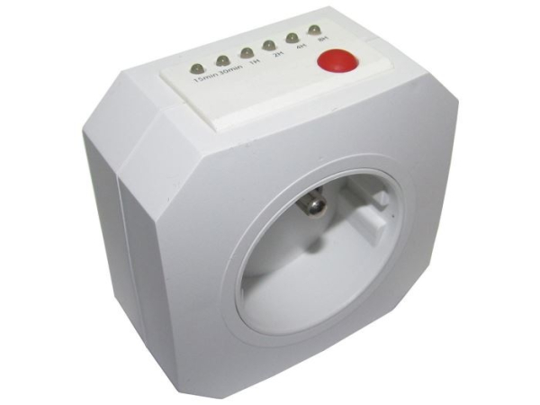 Switching socket HADEX T346C