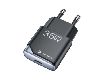 USB adapter FORCELL F-Energy Ultra Slim GaN III 35W