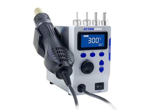 Hot Air Station ATTEN  ST-8800D