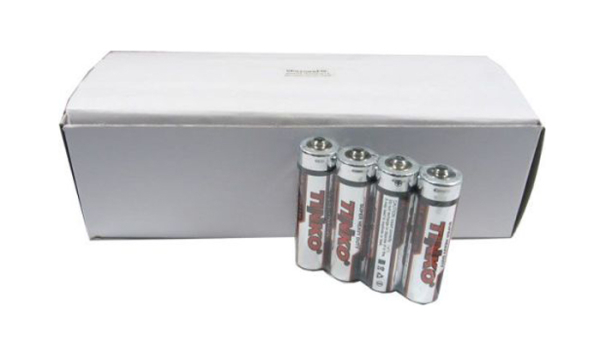 Battery AA (R6) Zn-Cl TINKO package 60pcs