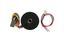 2804 3-Phase Brushless DC Motor (12V 2600RPM, 300g.cm)