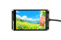 3.5" IPS Capacitive Touch Screen for ESP32 (480x320, GDI Port)