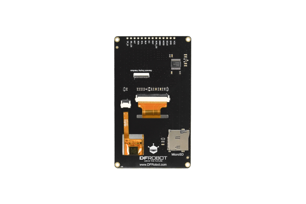 3.5" IPS Capacitive Touch Screen for ESP32 (480x320, GDI Port)