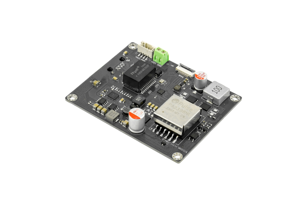 51W PoE Expansion Board for LattePanda IOTA (IEEE 802.3bt)