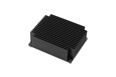 Aluminum Fanless Passive Heatsink for LattePanda IOTA