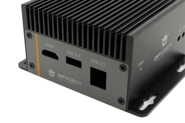 Aluminum Heatsink Case for LattePanda IOTA