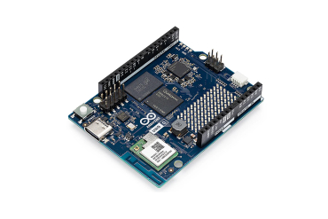 Arduino UNO Q Development Board (4GB LPDDR4, 32GB eMMC)