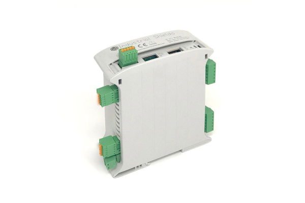 ESP32 PLC Module (10 Opto-Isolated I/Os &amp; RS485, Optoisolated Output)