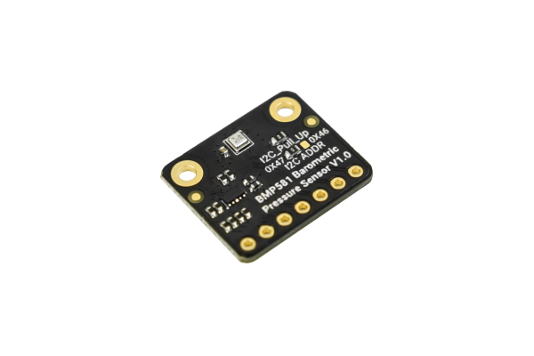 Fermion: BMP581 High-Precision Barometric Pressure Sensor (Bosch Flagship | ±0.3hPa | 3.3V)