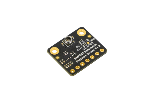 Fermion: BMP585 High-Precision Barometric Pressure &amp; Temperature Sensor (±0.3 hPa, I2C / SPI / I3C)