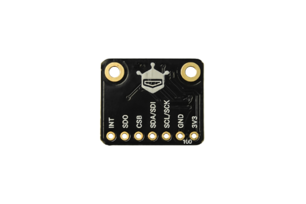 Fermion: BMP585 High-Precision Barometric Pressure &amp; Temperature Sensor (±0.3 hPa, I2C / SPI / I3C)