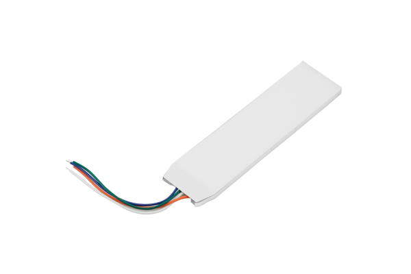 Flexible RGB LCD Backlight Module