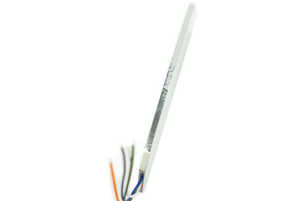 Flexible RGB LCD Backlight Module