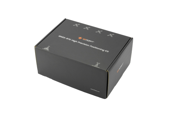 GNSS-RTK High Precision Positioning Kit with LoRa (US 915 MHz, GPS / GLONASS / Galileo / BDS / QZSS)