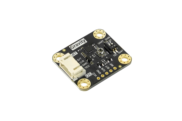 Gravity: BMP585 High-Precision Barometric Pressure &amp; Temperature Sensor (I2C / UART)