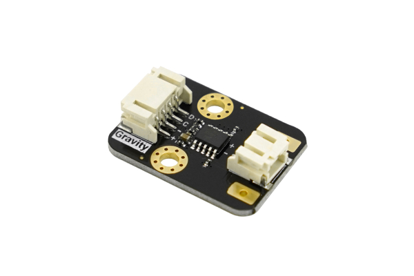 Gravity: Haptic Motor Driver for LRA Motors