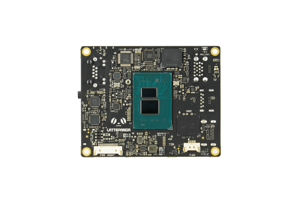 LattePanda IOTA x86 Single Board Computer with Win11 Enterprise License (Intel N150, 16GB RAM / 128GB eMMC)