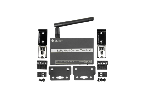 LoRaWAN Control Terminal (EU 868MHz, 4km Range, RS485)