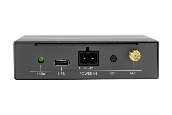 LoRaWAN Control Terminal (EU 868MHz, 4km Range, RS485)