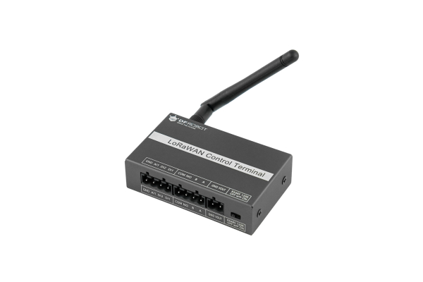 LoRaWAN Control Terminal (US 915MHz, 4km Range, RS485)