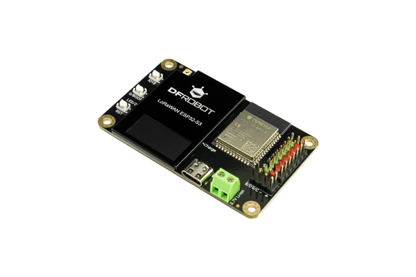 LoRaWAN ESP32-S3 Dev Board with Display for IoT Prototyping &amp; Smart Home