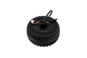 M0601 Direct-Drive Hub Motor for AGV (Right Orientation, Integrated FOC Servo)