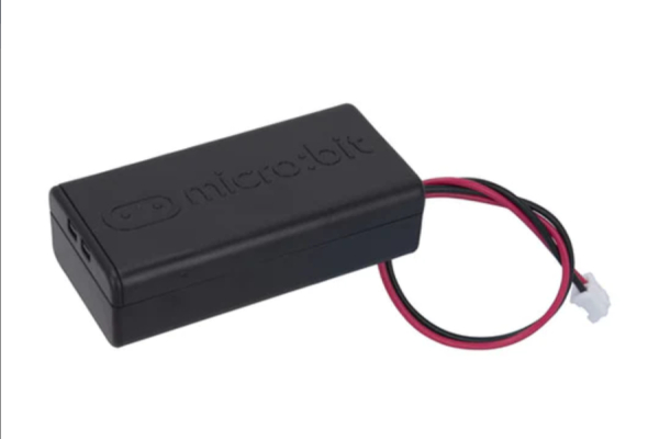 micro:bit Battery Box without Switch