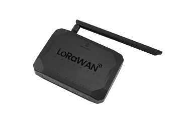 Private LoRaWAN Gateway with Built-in Local Server &amp; Node-RED (EU 868MHz)