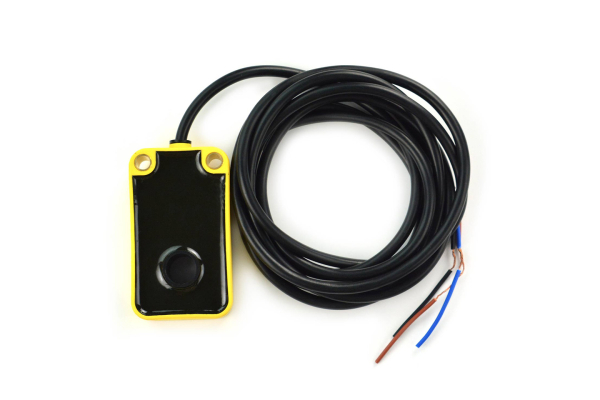 Ring Inductive Proximity Sensor (12mm Hole Diameter)