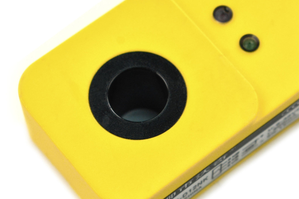 Ring Inductive Proximity Sensor (12mm Hole Diameter)