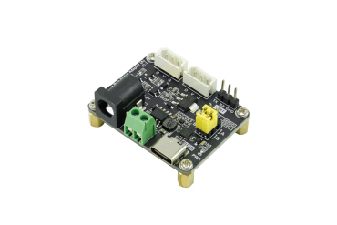 Serial Bus Servo Driver Board (9~12.6V DC, Control up to 253 Servos)