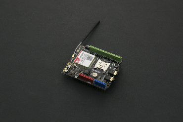 SIM808 GPS/GPRS/GSM Shield For Arduino (Discontinued)
