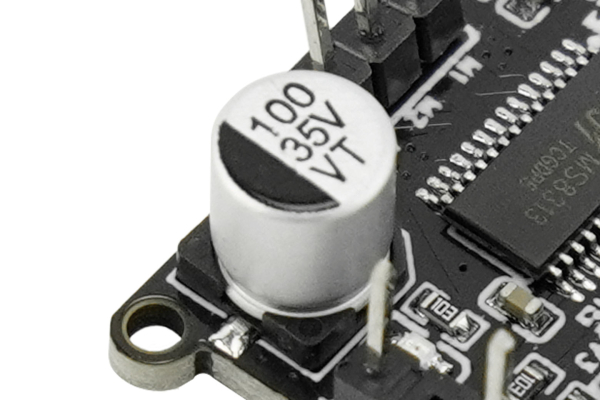 SimpleFOCmini Brushless DC Motor Driver Board