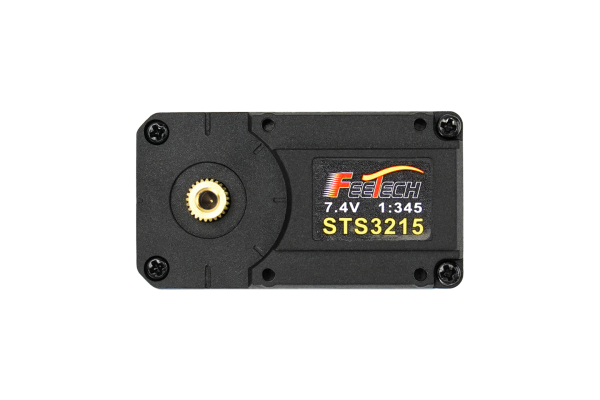 ST3215 Serial Bus Servo (19.5kg, 7.4V, 360° Magnetic Encoder）