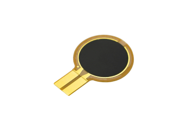 Ultra-Thin Circular Flex Force Sensor (0.45mm, 20g-6kg Range, 120°C High-Temp Resistance)