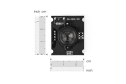 USB-kamera 0,3 MP til Raspberry Pi og Jetson Nano